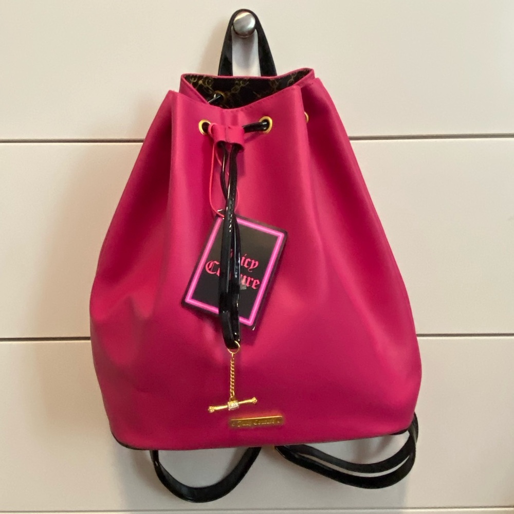 NWT Juicy Couture Backpack